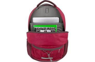 Image of Eddie Bauer Adventurer 25L Backpack, Dark Berry, EBB1001-520