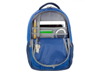 Image of Eddie Bauer Adventurer 25L Backpack, True Blue, EBB1001-400