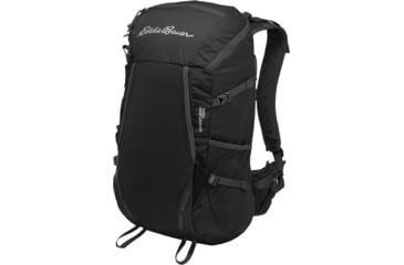 Image of Eddie Bauer Adventurer Trail 30L Backpack, Black, EBB1003-001