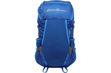 Image of Eddie Bauer Adventurer Trail 30L Backpack, True Blue, EBB1003-400