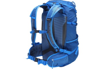 Image of Eddie Bauer Adventurer Trail 30L Backpack, True Blue, EBB1003-400