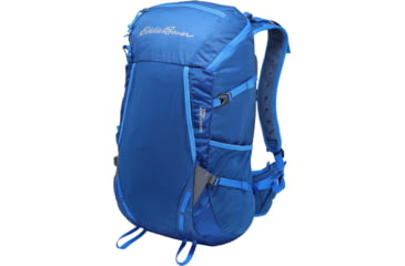 Image of Eddie Bauer Adventurer Trail 30L Backpack, True Blue, EBB1003-400