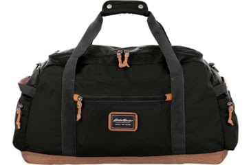 Image of Eddie Bauer Bygone 45L Duffel, Black, EBB1005-001