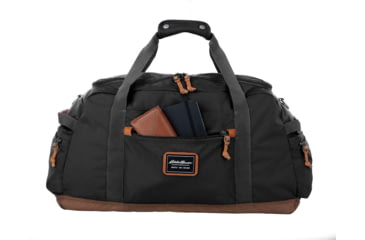 Image of Eddie Bauer Bygone 45L Duffel, Black, EBB1005-001