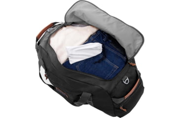 Image of Eddie Bauer Bygone 45L Duffel, Black, EBB1005-001