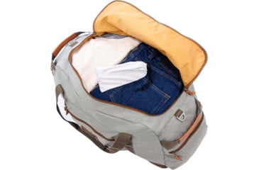 Image of Eddie Bauer Bygone 45L Duffel, Light Heather Grey, EBB1005-036