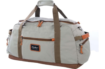 Image of Eddie Bauer Bygone 45L Duffel, Light Heather Grey, EBB1005-036