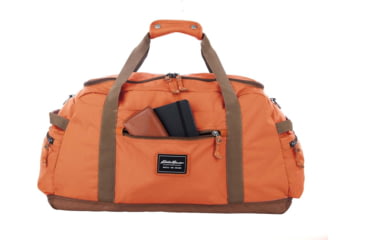 Image of Eddie Bauer Bygone 45L Duffel, Terracotta, EBB1005-263