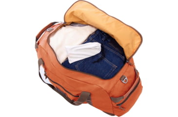 Image of Eddie Bauer Bygone 45L Duffel, Terracotta, EBB1005-263