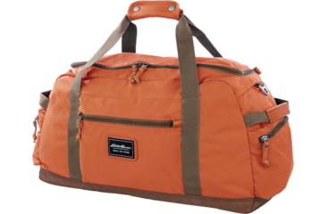 Image of Eddie Bauer Bygone 45L Duffel, Terracotta, EBB1005-263