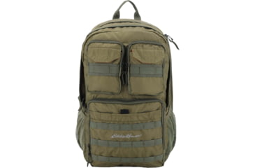 Image of Eddie Bauer Cargo 30L Backpack, Moss Gray, EBB1006-082