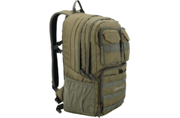 Image of Eddie Bauer Cargo 30L Backpack, Moss Gray, EBB1006-082