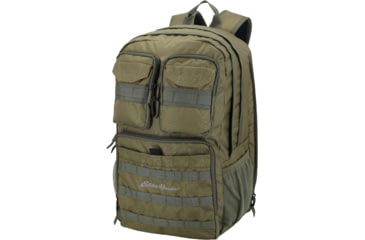 Image of Eddie Bauer Cargo 30L Backpack, Moss Gray, EBB1006-082