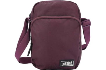 Image of Eddie Bauer Jasper 3L Crossbody Bag, Dark Plum, EBB1008-512