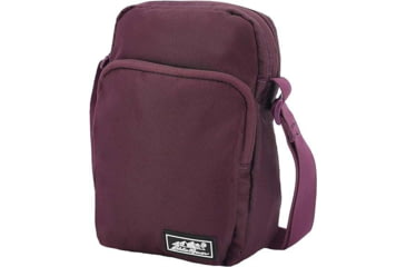 Image of Eddie Bauer Jasper 3L Crossbody Bag, Dark Plum, EBB1008-512