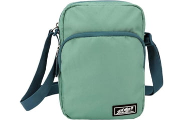 Image of Eddie Bauer Jasper 3L Crossbody Bag, Seaglass, EBB1008-370