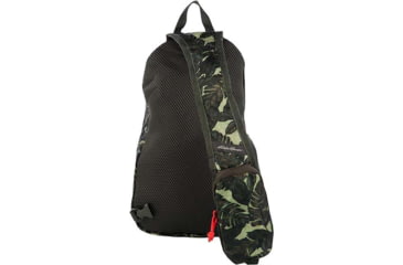 Image of Eddie Bauer Stowaway Packable 10L Shoulder Sling, Dark Loden, EBB3004-375