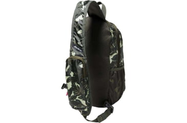 Image of Eddie Bauer Stowaway Packable 10L Shoulder Sling, Dark Loden, EBB3004-375
