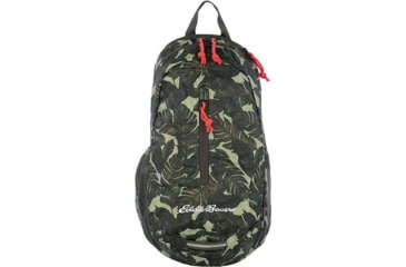 Image of Eddie Bauer Stowaway Packable 10L Shoulder Sling, Dark Loden, EBB3004-375