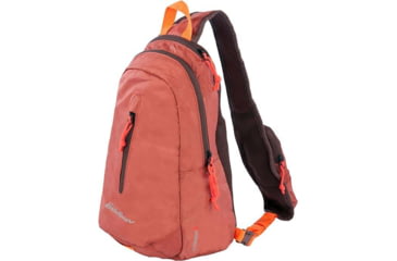 Image of Eddie Bauer Stowaway Packable 10L Shoulder Sling, Maroon, EBB3004-652