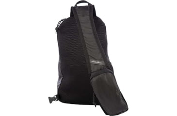 Image of Eddie Bauer Stowaway Packable 10L Shoulder Sling, Onyx, EBB3004-031