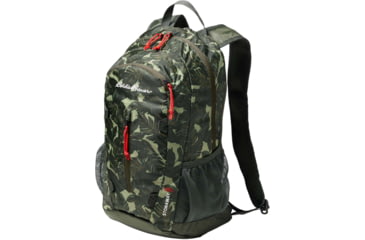 Image of Eddie Bauer Stowaway Packable 20L Backpack, Dark Loden, EBB3001-375
