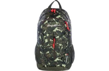 Image of Eddie Bauer Stowaway Packable 20L Backpack, Dark Loden, EBB3001-375