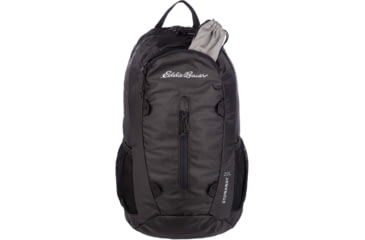 Image of Eddie Bauer Stowaway Packable 20L Backpack, Onyx, EBB3001-031