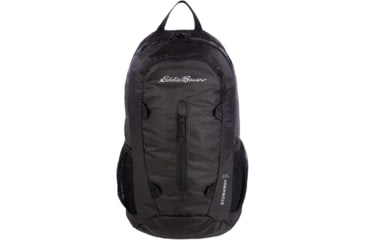 Image of Eddie Bauer Stowaway Packable 20L Backpack, Onyx, EBB3001-031