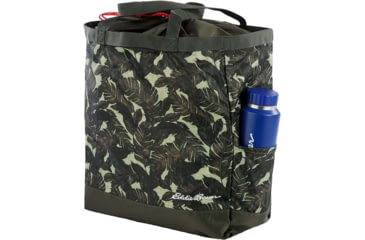 Image of Eddie Bauer Stowaway Packable 25L Cinch Tote, Dark Loden, EBB3002-375