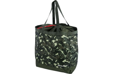 Image of Eddie Bauer Stowaway Packable 25L Cinch Tote, Dark Loden, EBB3002-375