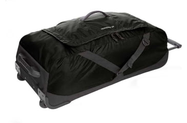 Image of Eddie Bauer Traverse 32 78L Rolling Duffel Bag, Black, EBB4001-001