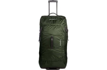 Image of Eddie Bauer Traverse 32 78L Rolling Duffel Bag, Dark Loden, EBB4001-375
