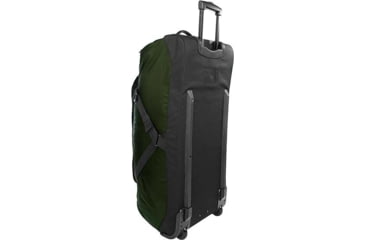 Image of Eddie Bauer Traverse 32 78L Rolling Duffel Bag, Dark Loden, EBB4001-375