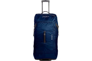 Image of Eddie Bauer Traverse 32 78L Rolling Duffel Bag, Medium Indigo, EBB4001-415