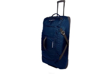 Image of Eddie Bauer Traverse 32 78L Rolling Duffel Bag, Medium Indigo, EBB4001-415