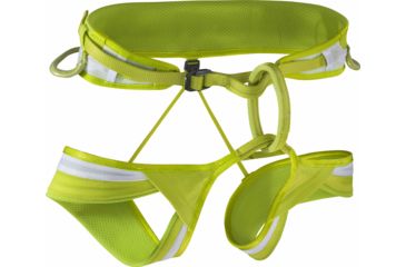 Image of Edelrid Ace Harness-Oasis/Snow-S