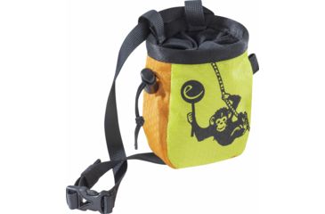 Image of Edelrid Bandit Chalk Bag-Oasis/Sahara