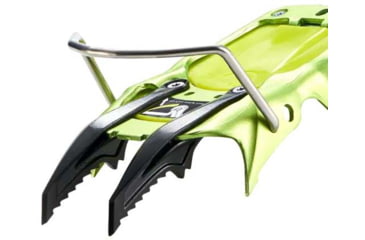 Image of Edelrid Beast Lite Crampons, Oasis/Icemint, 719680001180