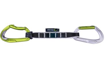 Image of Edelrid Bulletproof Quickdraw Set, Night, 18 cm, 738080180170