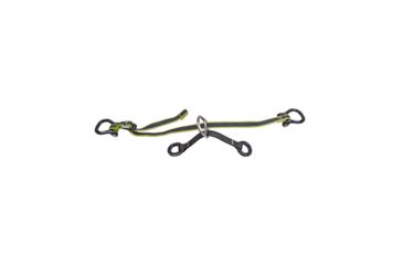 Image of Edelrid Core Sliding D-Kit, Night/Oasis, 880520002190