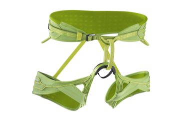 Image of Edelrid Cyrus Climbing Harness, Apple, Large, 716260074570
