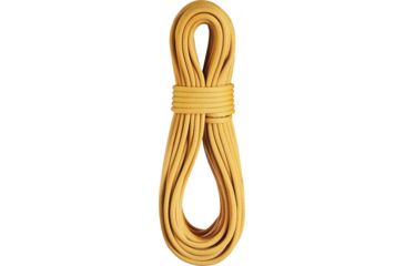 Image of Edelrid Heron 9.8mm Dynamic Rope-Flame-70 m