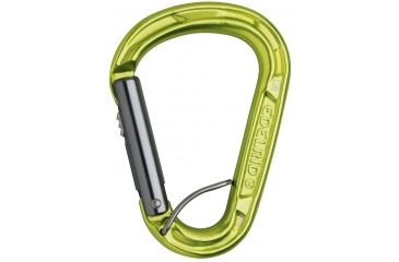 Image of Edelrid HMS Strike Slider FG Carabiner