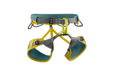 Image of Edelrid Jay Harness, Wasabi, L, 743250070360