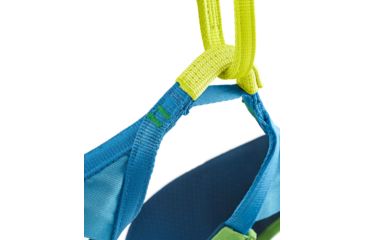 Image of Edelrid Jay III Climbing Harness - Mens, Green Pepper, Medium, 743250067850