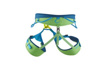 Image of Edelrid Jay III Climbing Harness - Mens, Green Pepper, Small, 743250057850