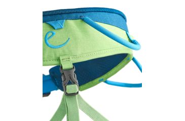 Image of Edelrid Jay III Climbing Harness - Mens, Green Pepper, Small, 743250057850