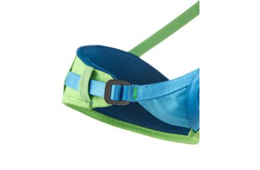 Image of Edelrid Jay III Climbing Harness - Mens, Green Pepper, Small, 743250057850