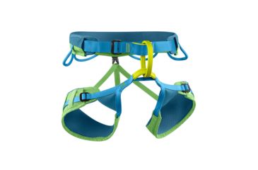 Image of Edelrid Jay III Climbing Harness - Mens, Green Pepper, Small, 743250057850